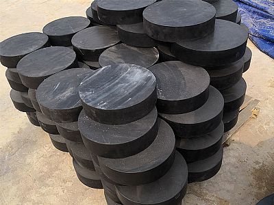 田阳区板式橡胶支座由若干层橡胶片与薄钢板经加压硫化
